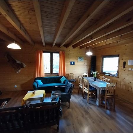 Orla Chata Domy Świnoujście Extérieur photo