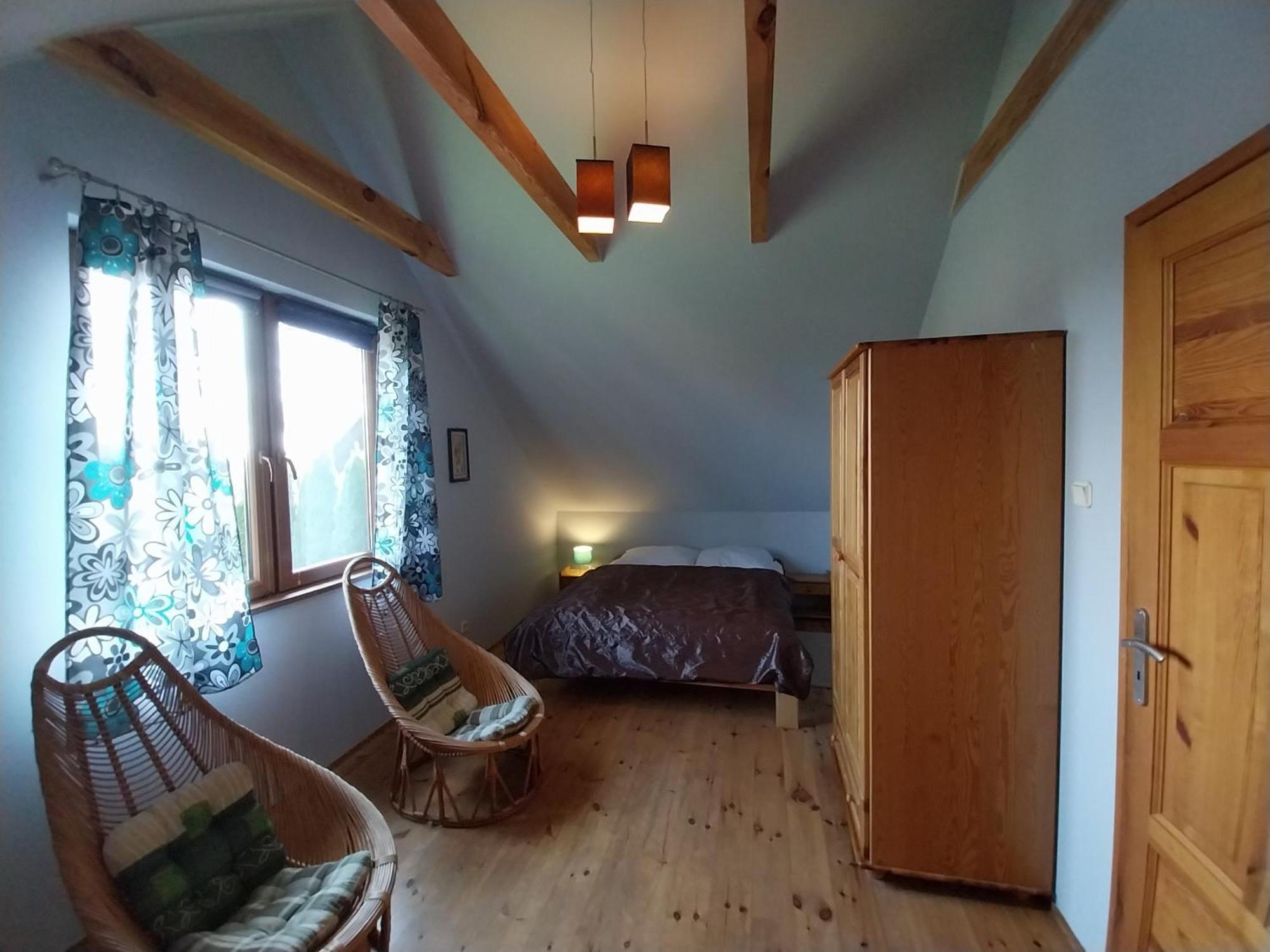 Orla Chata Domy Świnoujście Extérieur photo