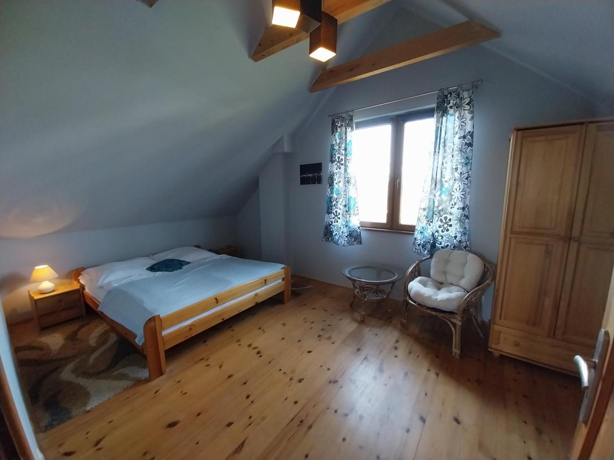 Orla Chata Domy Świnoujście Extérieur photo